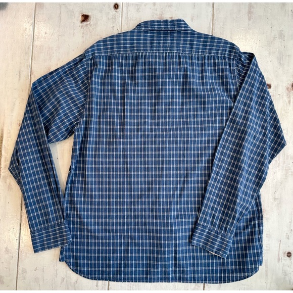 Men’s RAG AND BONE Button Down Sz. XL 100% Cotton - Picture 2 of 5